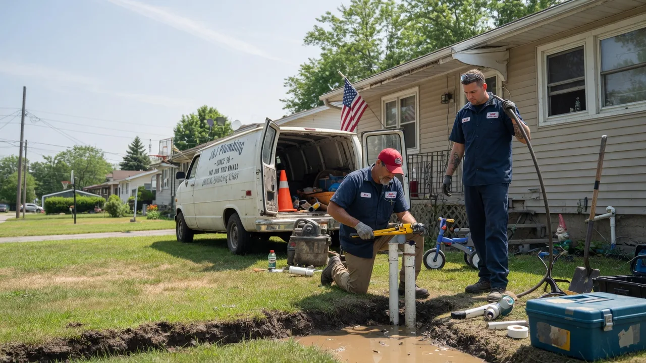 Sump Pump Repair in Jobstown, NJ near me